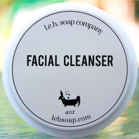 Cleanse Your Face Complexion Cleanser
