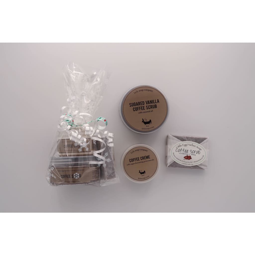 Coffee Lovers Gift Bag - Gift Bag