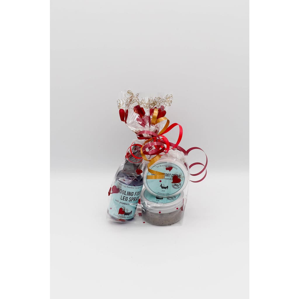 Cooling Foot Gift Bag - Gift Bag
