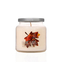 Falling Leaves Candle - Candle