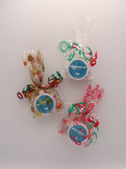 Holiday Soap + Body Butter Gift Bags - Small