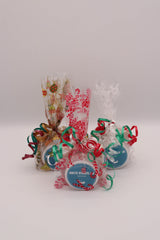 Holiday Soap + Body Butter Gift Bags - Small