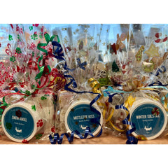 Holiday Soap + Body Butter Gift Bags - Small - Gift Bag