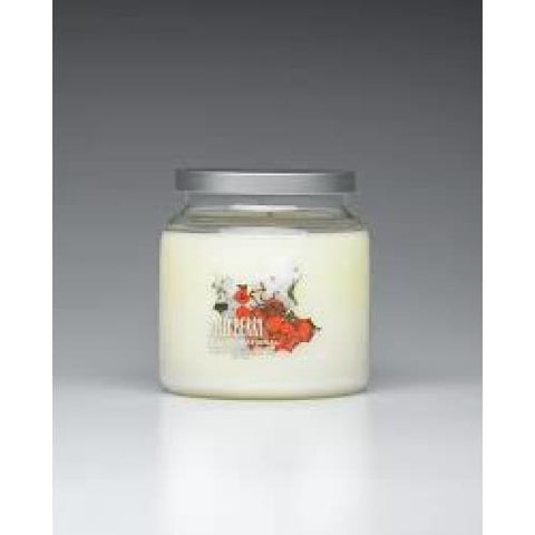 Hollyberry Candle