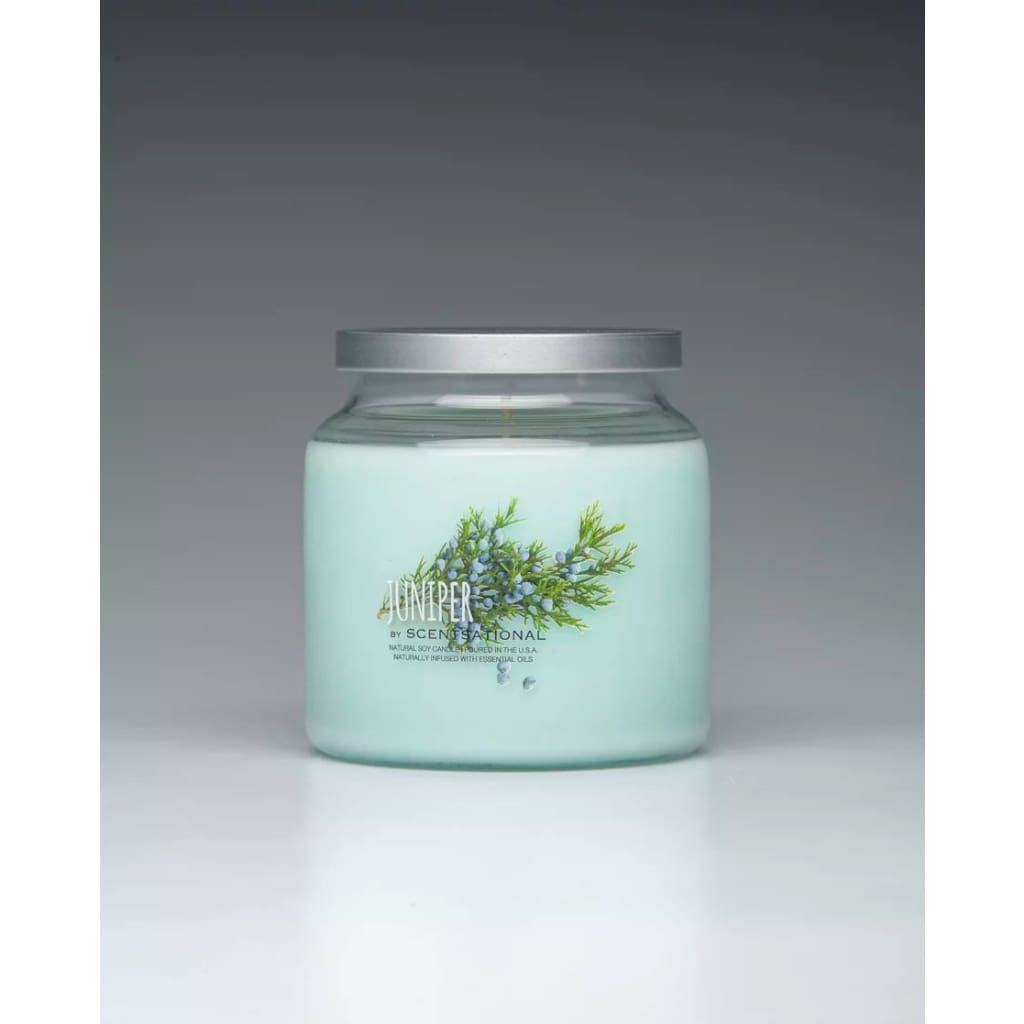 Juniper Candle - Candle