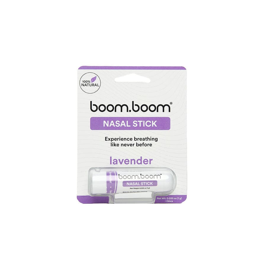 Lavender Boom.Boom Nasal Stick - Nasal Stick