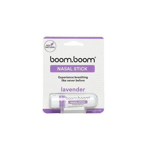 Lavender Boom.Boom Nasal Stick