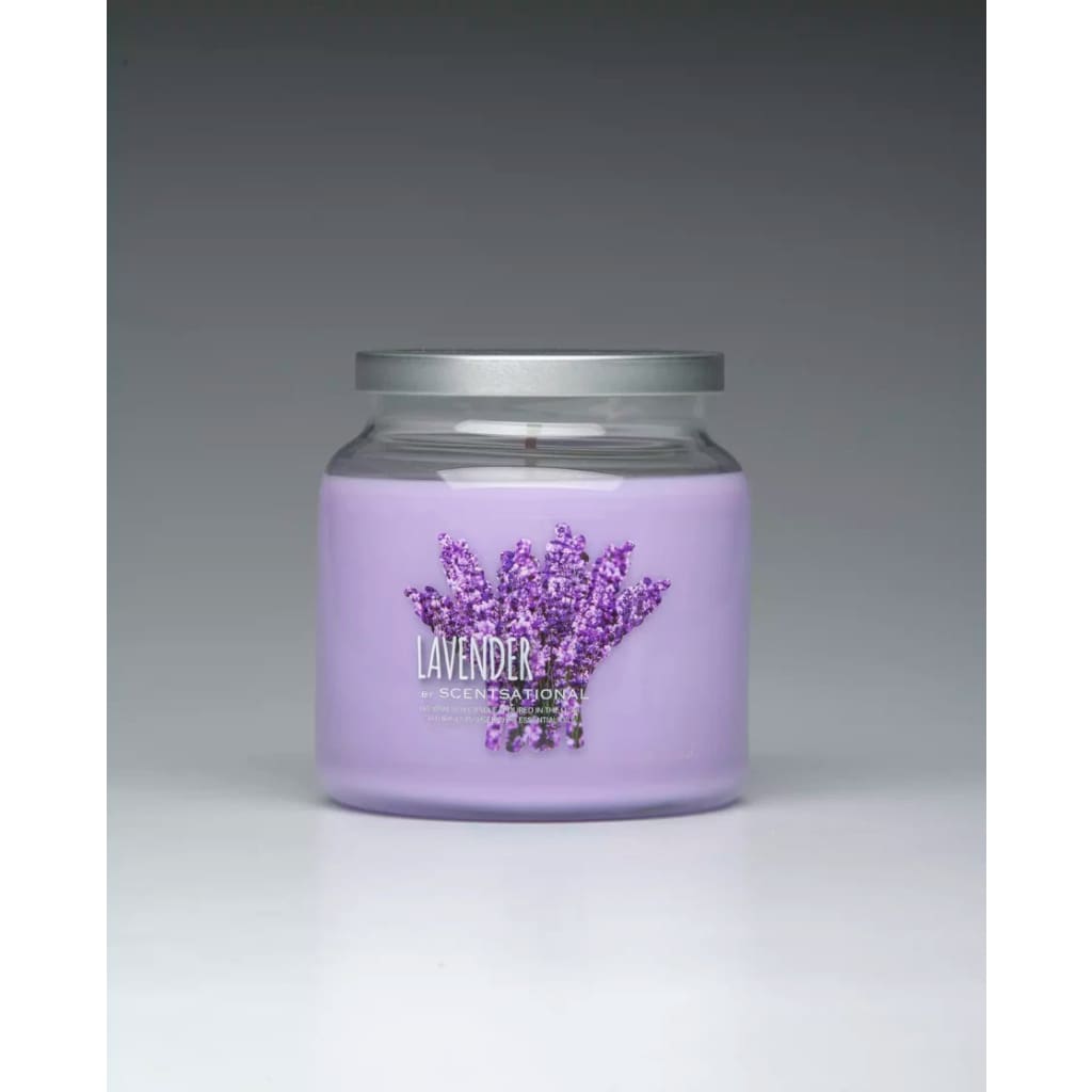 Lavender Candle - Candle