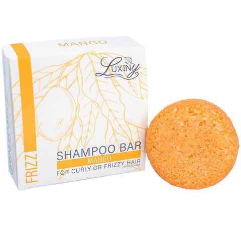 Luxiny Mango Shampoo Bar - Frizz