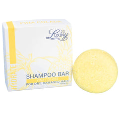 Luxiny Pina Colada Shampoo Bar - Hydrate - Shampoo