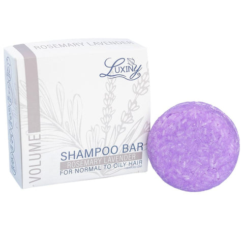 Luxiny Rosemary Lavender Shampoo Bar - Volume