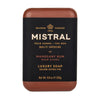 Mahogany Rum Soap by Mistral