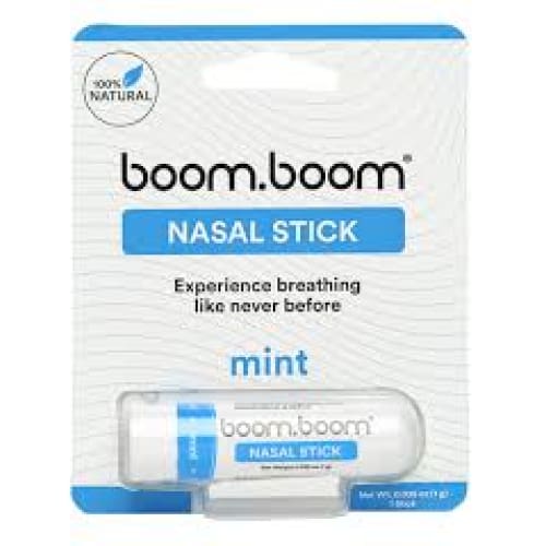 Mint Boom.Boom Nasal Stick - Nasal Stick