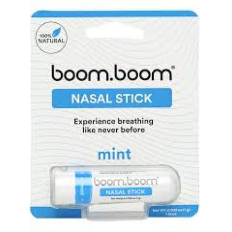 Mint Boom.Boom Nasal Stick