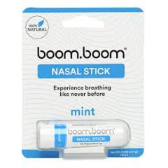 Mint Boom.Boom Nasal Stick - Nasal Stick