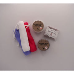 Peppermint Mocha Gift Set - Gift Bag