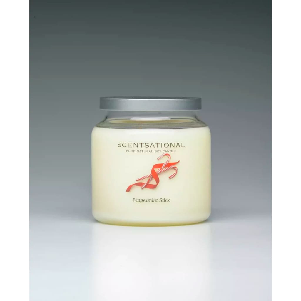 Peppermint Twist Candle - Candle