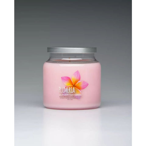 Plumeria Candle