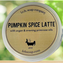 Pumpkin Spice Latte Coffee Creme - Body Butter