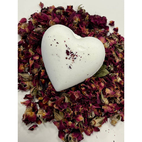 Roses Heart Bath Fizzie (Limited Edition)