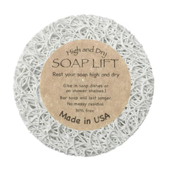 Round Soap and Bottle Lifts - Mist Round - Soap Lift