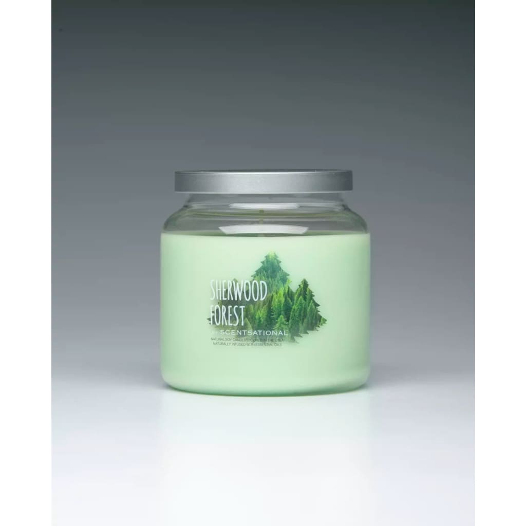 Sherwood Forrest Candle - Candle