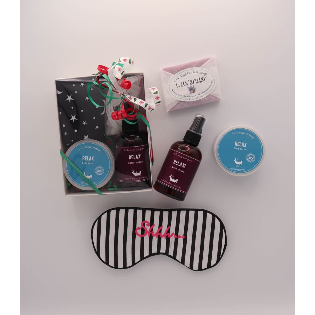 Sleepy Time Gift Box - Gift Box