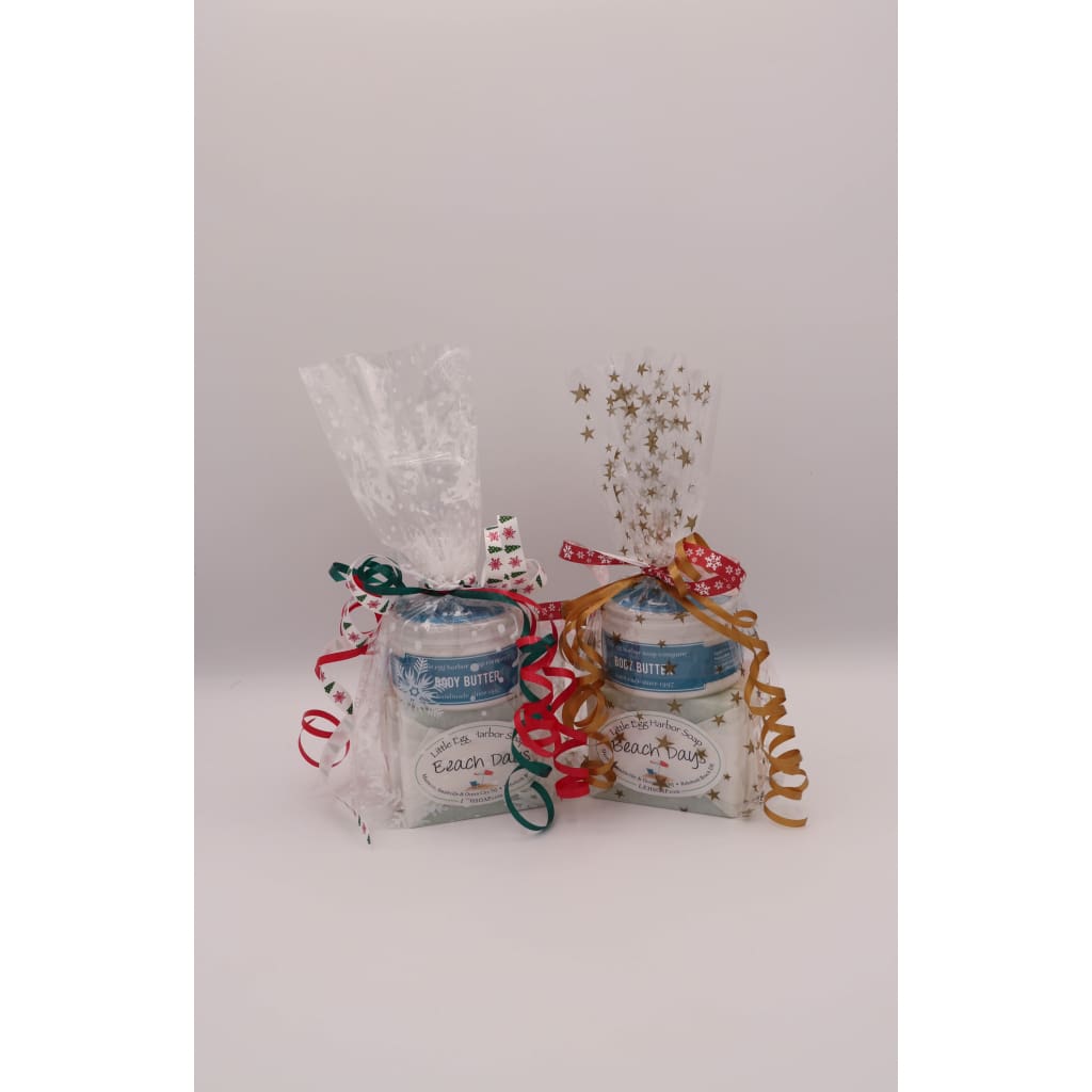 Soap + Body Butter Gift Bag - Gift Bag