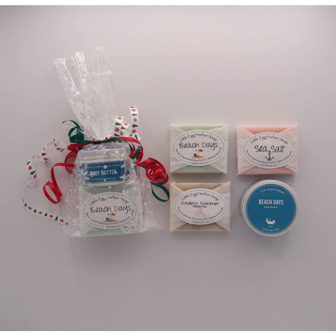 Soap + Body Butter Gift Bag