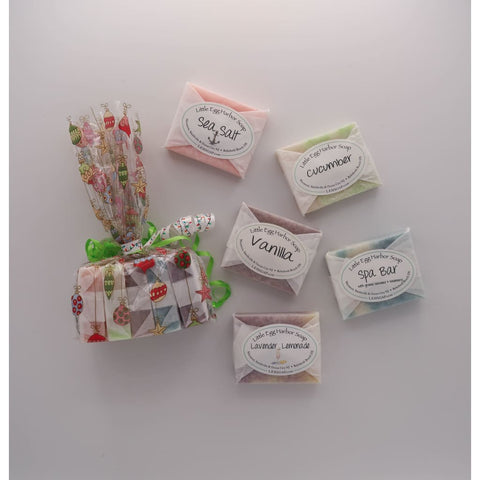 Soap Gift Bag