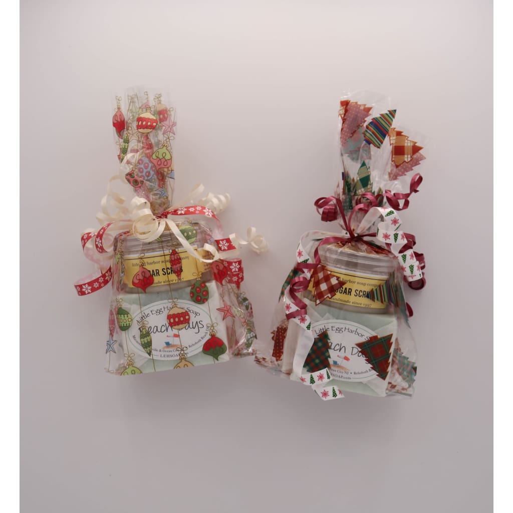 Soap + Sugar Scrub Gift Bag - Gift Bag