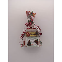 Soap + Sugar Scrub Gift Bag - Gift Bag