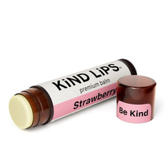 Strawberry - Kind Lips - Lip Balm