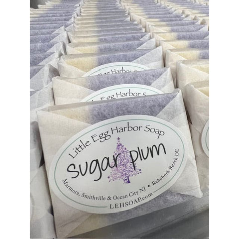 Sugar Plum Soap