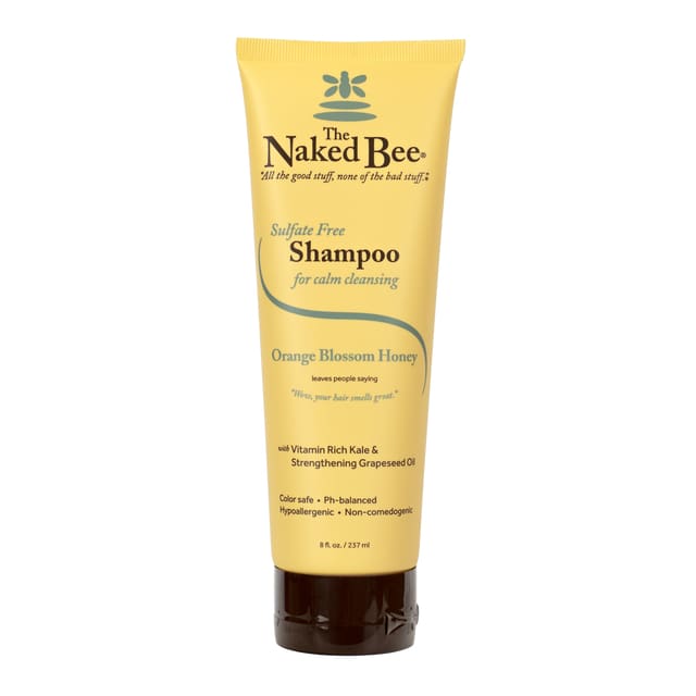 The Naked Bee Shampoo for Calm Cleansing - Shampoo