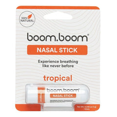 Tropical Boom.Boom Nasal Stick - Nasal Stick