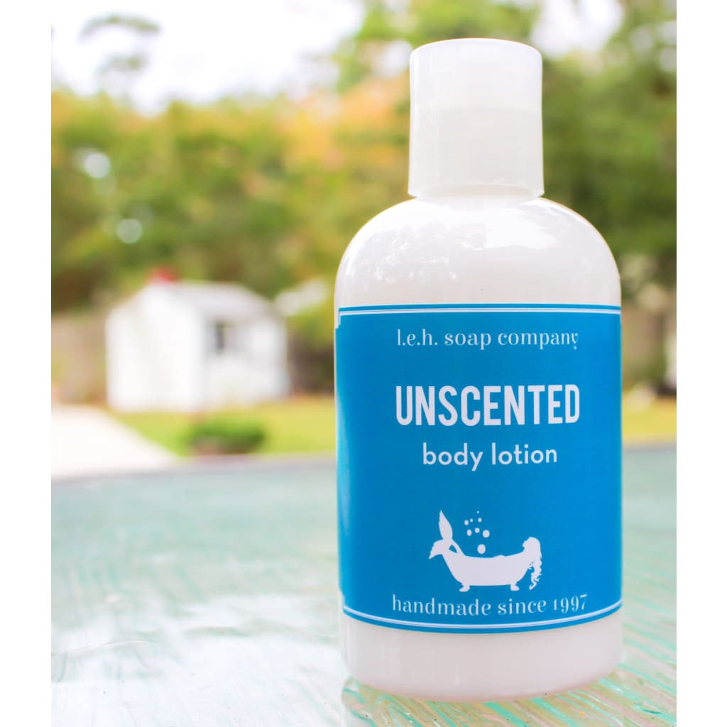 Unscented Body Lotion - Body Butters And Moisturizers