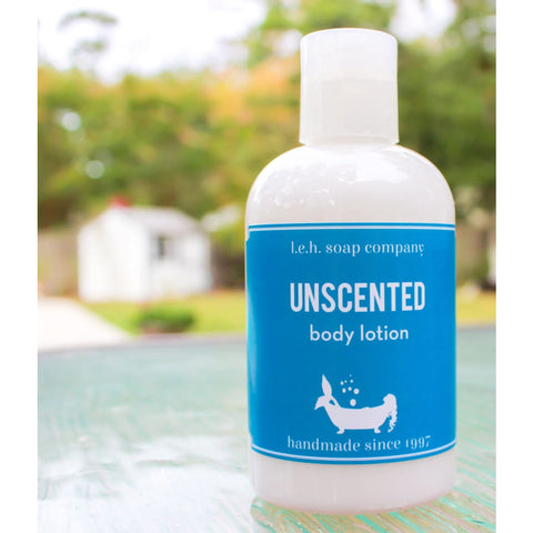 Unscented Body Lotion