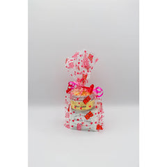 Valentine’s Soap + Sugar Scrub Gift Bag - Gift Bag