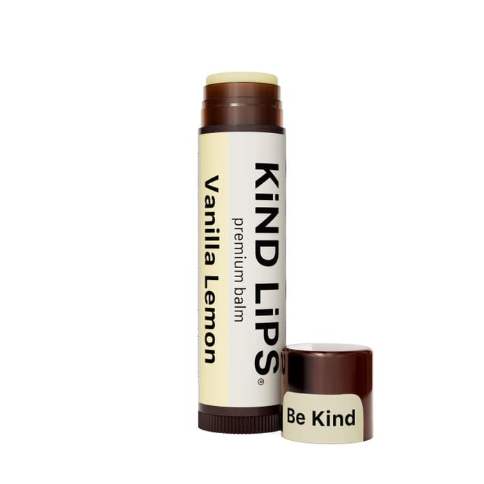 Vanilla Lemon - Kind Lips - Lip Balm