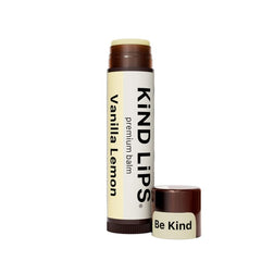 Vanilla Lemon - Kind Lips - Lip Balm