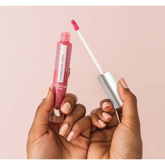 Vitamin Glaze Oil Infused Lip Gloss - Facial and Lip Care