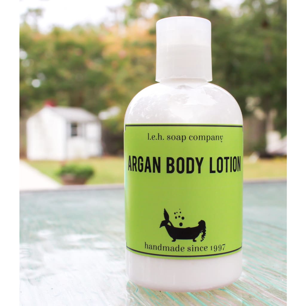 Argan Oil Body Lotion - Argan Oil Products
