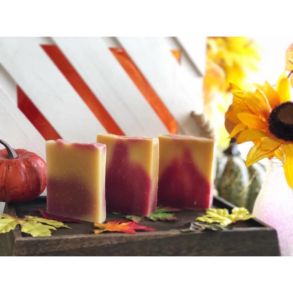 Autumn Wine Soap - Soap