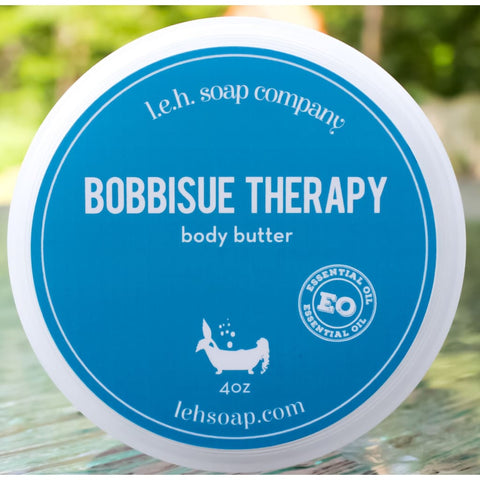 BobbiSue Therapy Body Butter