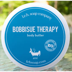 Bobbisue Therapy Body Butter - 4 Oz - Body Butter