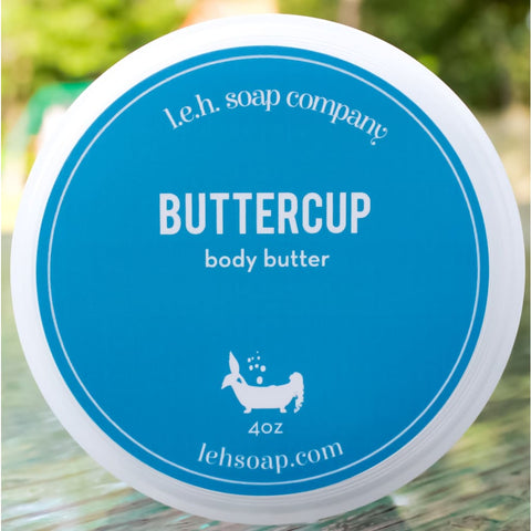 Buttercup Body Butter