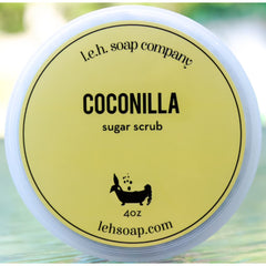 Coconilla Sugar Scrub - Sugar Scrubs