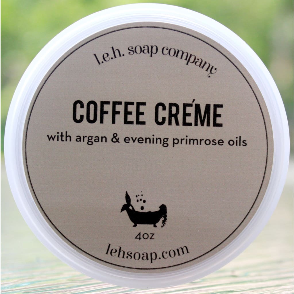 Coffee Creme - Body Butter