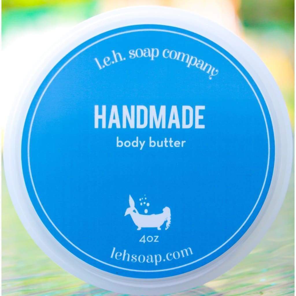 Cotton Candy Body Butter - Body Butters and Moisturizers